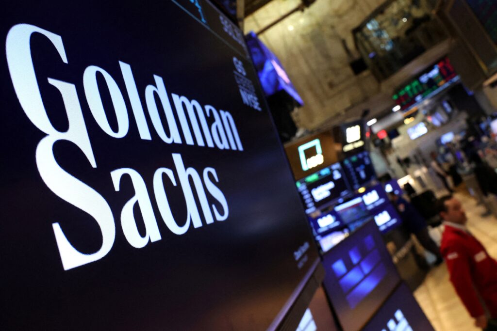 Goldman Sachs Nears Year-End Pivot as Markets Reprice Risk for 2026