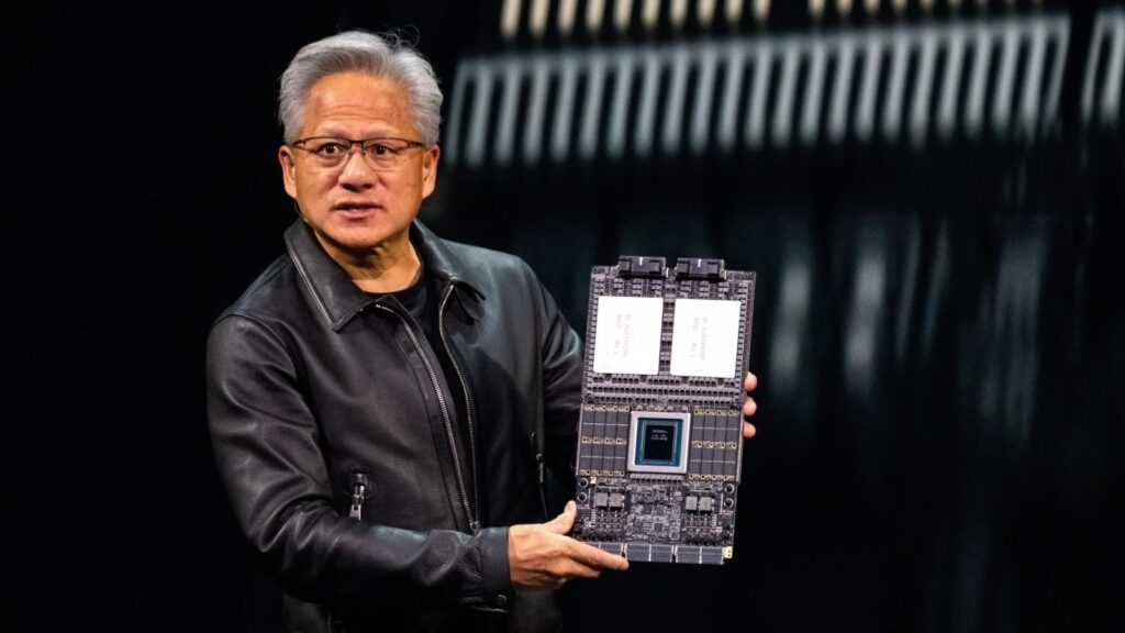 Nvidia’s “Vera Rubin” platform: the next AI era is about cheaper tokens, not just faster chips